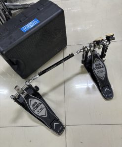 Alternative view of Pedal Duplo Tama Iron Cobra P 900 (Semi Novo)