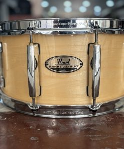 Alternative view of Caixa Pearl Session Studio Select 14 x 6,5” (Semi Nova)