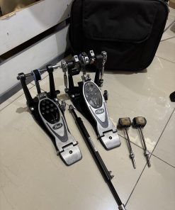 Pedal Duplo Pearl Eliminator (Seminovo)