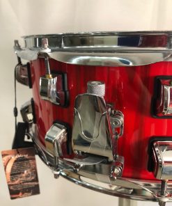 Alternative view of Caixa Odery 14x6 Equalizer Pure Red Trees Laqueada