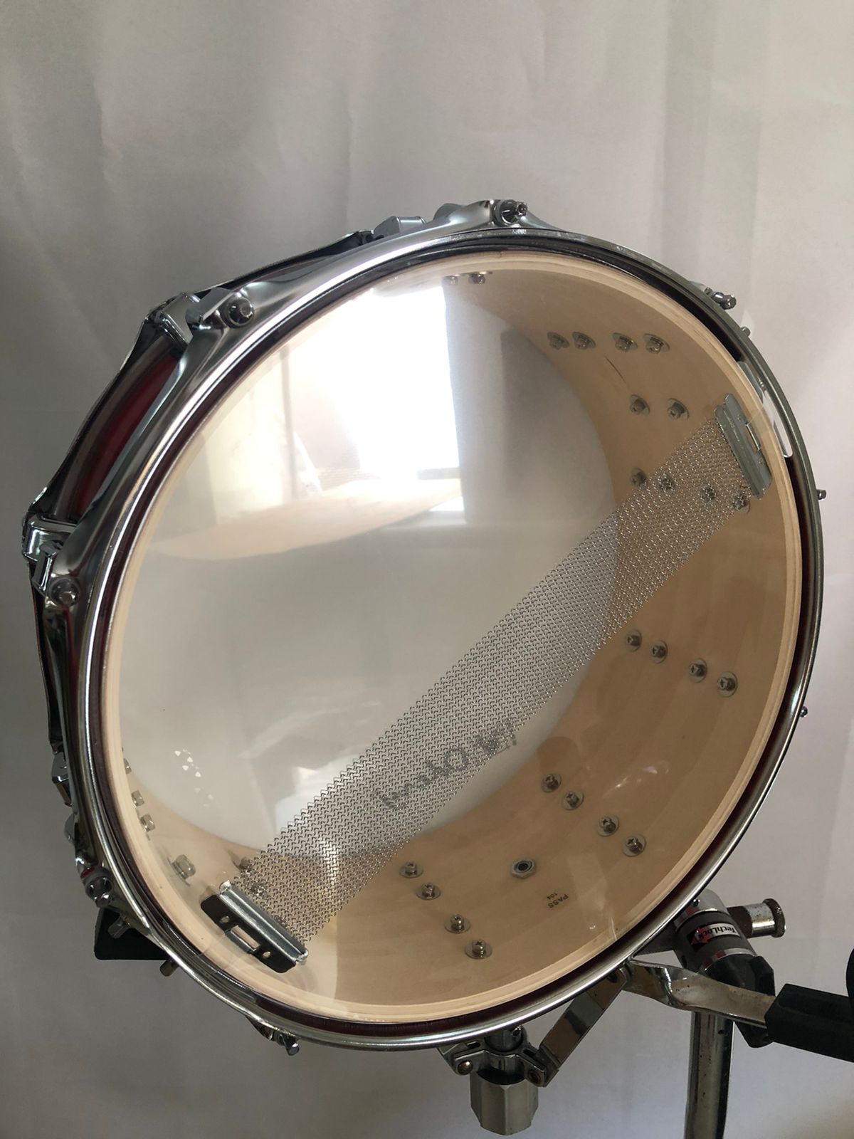 Caixa Odery 14x6 Equalizer Pure Red Trees Laqueada - Imagem 3