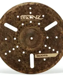 Crash Bronz Roots Formula Drilled Effect 18Pol. Bronze B20