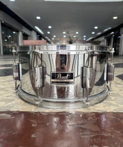 Caixa Pearl Export Steel 14 x 6,5” (Seminova)