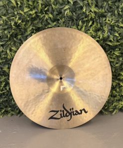 Alternative view of Prato Zildjian K Dark Thin Crash 19” (Seminovo)