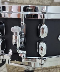 Alternative view of Caixa Tama Starclassic Maple Black Satin Lacquer 14 x 5,5”