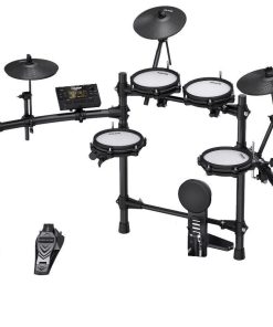 Bateria Eletrônica Profissional Nux DM-210 (Seminova)