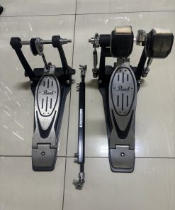 Pedal Duplo Pearl Power Shift P-902 (Seminovo)