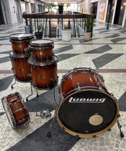 Bateria Ludwig Epic Maple/Birch (Seminova)