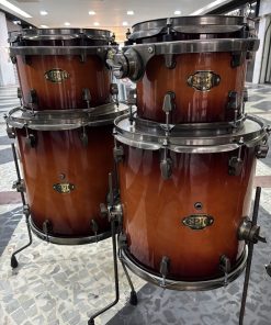 Alternative view of Bateria Ludwig Epic Maple/Birch (Seminova)
