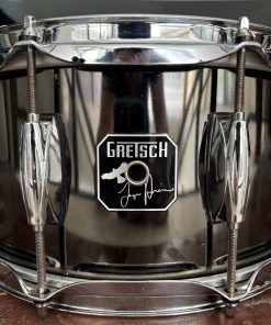 Alternative view of Caixa Gretsch Signature Taylor Hawkins 14 x 6“ (Seminova)