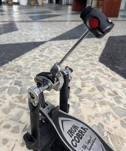 Alternative view of Pedal Tama Iron Cobra Simples F900 (Seminovo)