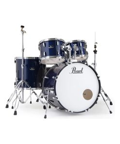 Bateria Pearl Roadshow Royal Blue - (Ferragens Inclusas)