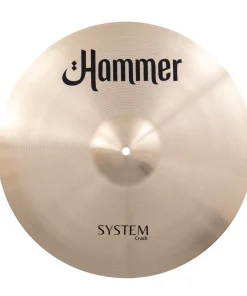 Prato Hammer System Crash 18"