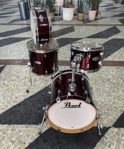 Bateria Pearl Midtown (Seminova)