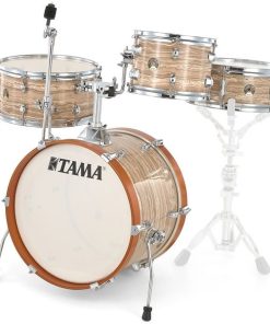 Bateria Tama Club-JAM Cream Marble Wrap Compacta