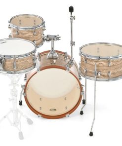 Alternative view of Bateria Tama Club-JAM Cream Marble Wrap Compacta