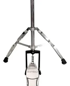 Alternative view of Estante de Hit Hat X-Pro Action Pés Duplos