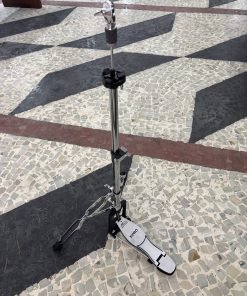 Estante de Hit Hat X-Pro Action Pés Duplos
