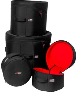 Kit de Bags Gator 10” 12” 16” 22”