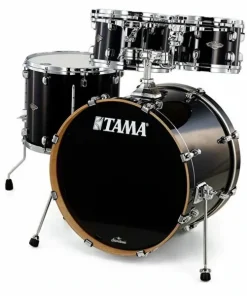 Bateria Tama Starclassic Performer Birch/Maple Black Piano