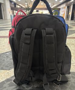 Alternative view of Mochila Batera Dream