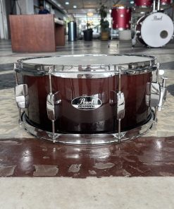 Caixa Pearl Roadshow 14 x 6,5” (Seminova)
