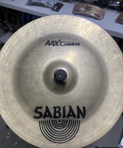 Alternative view of Sabian AAX Chinese 16” (Seminovo)