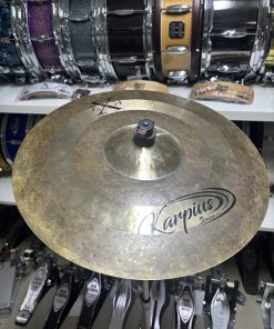 Karpius Exodus EXD Crash 17” (Seminovo)