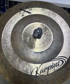 Alternative view of Karpius Exodus EXD Crash 17” (Seminovo)