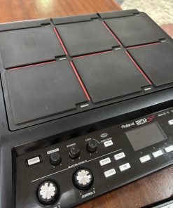 Alternative view of Pad Eletronico Roland SPD-SX (Seminovo)