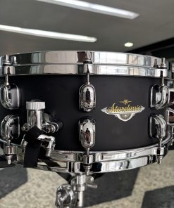 Alternative view of Caixa Tama Starclassic Maple Black Satin Lacquer 14 x 5,5”