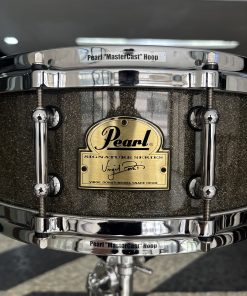 Alternative view of Caixa Pearl Signature Virgil Donati 14 x 5” (Seminova)
