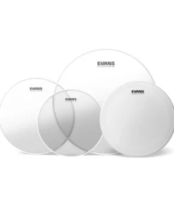 Kit de Peles Evans G2 Clear 10-12-14 + 14 HD Dry Filme Duplo