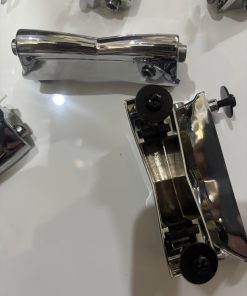 Alternative view of Canoa de Caixa Genérica Yamaha