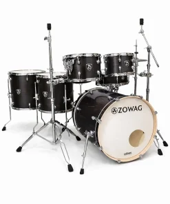 Bateria Zowag Z5 Birch Black Wood (Shell Pack)