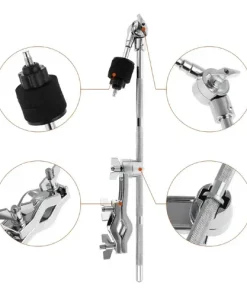 Alternative view of Mini Extensor de Pratos Com Clamp