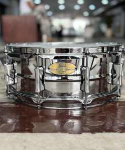 Caixa Pearl Primal Steel 14 x 5,5” (Seminova)