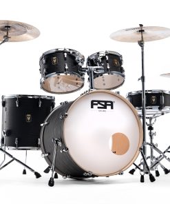 Bateria FSA United Signature Cleverson Silva - Ferragens Inclusas